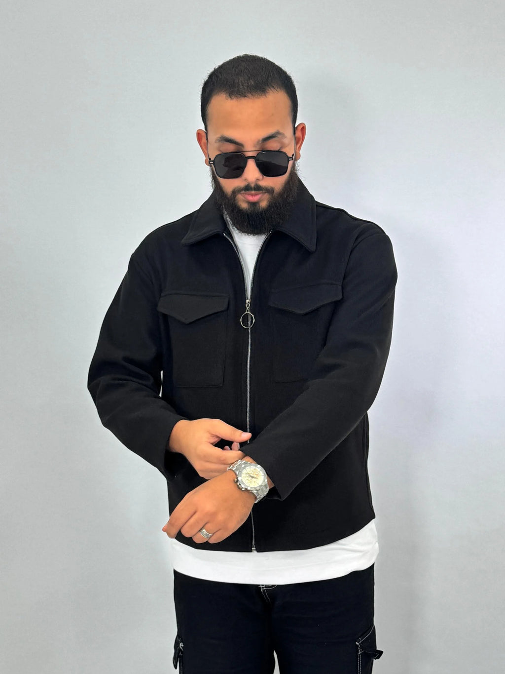 Jacket Signature Waqar