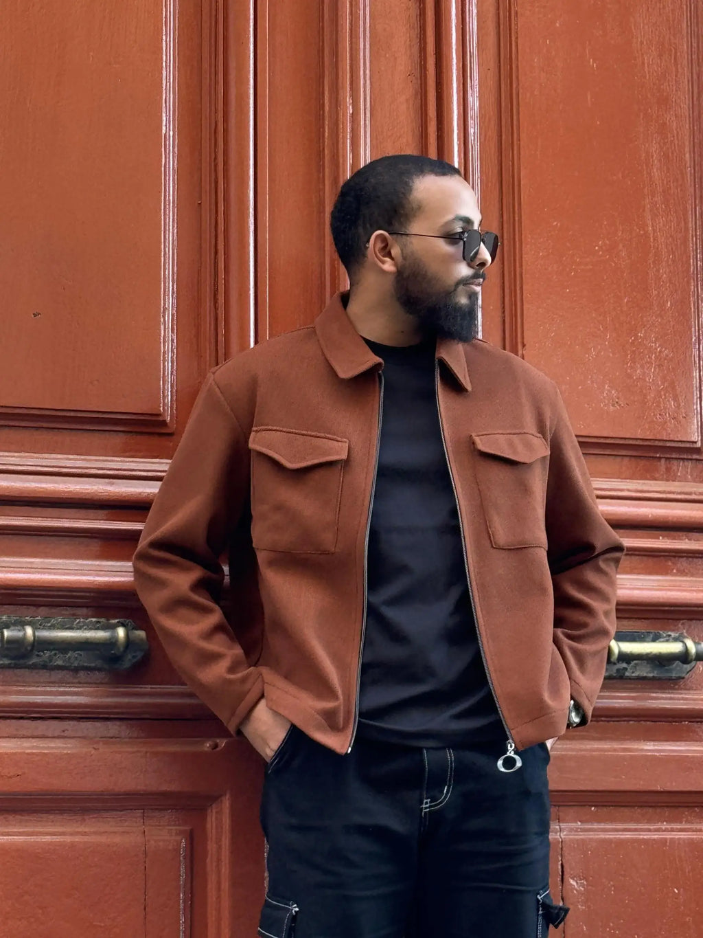 Jacket Signature Waqar