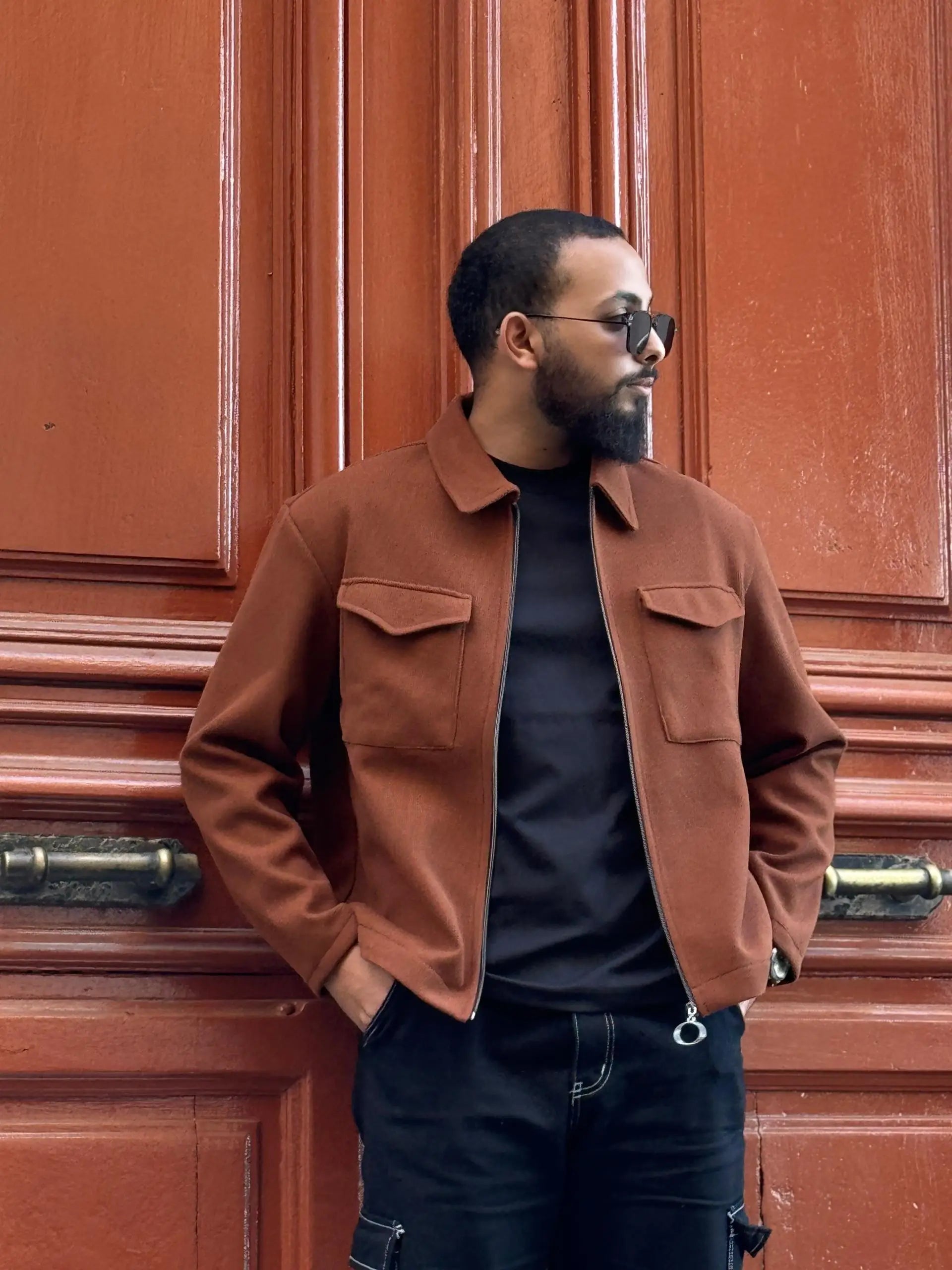 Jacket Signature Waqar