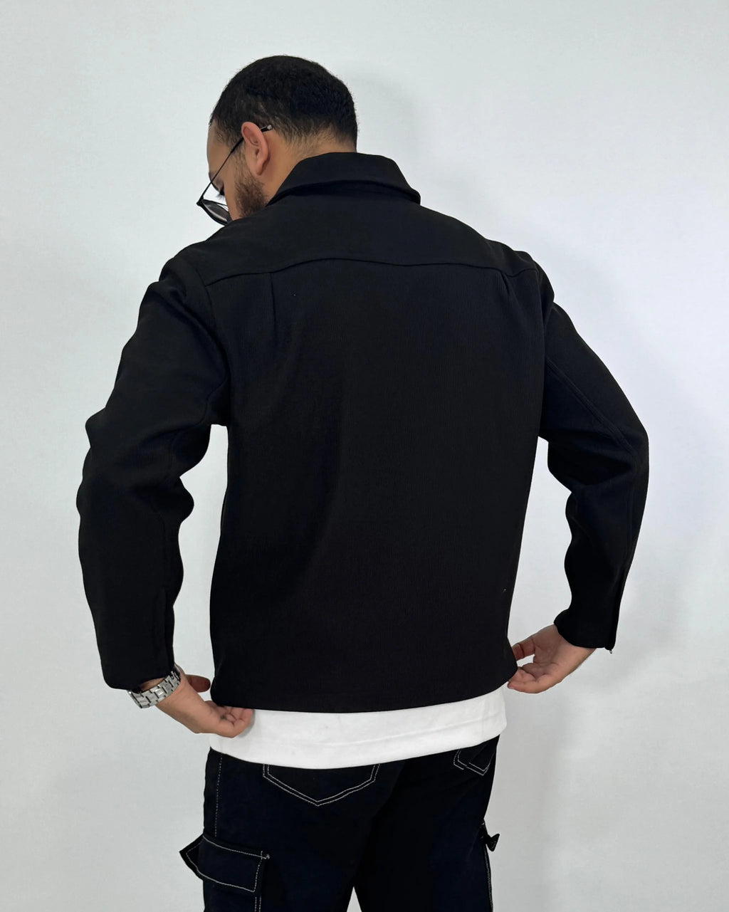 Jacket Signature Waqar