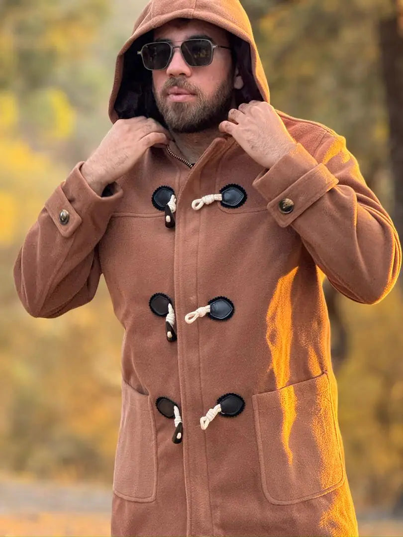 Manteau Cachemire WAQAR