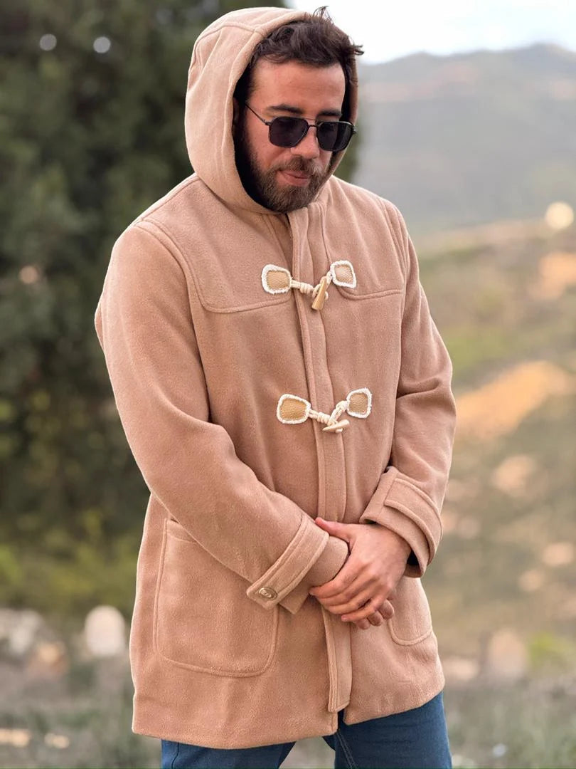 Manteau Cachemire WAQAR