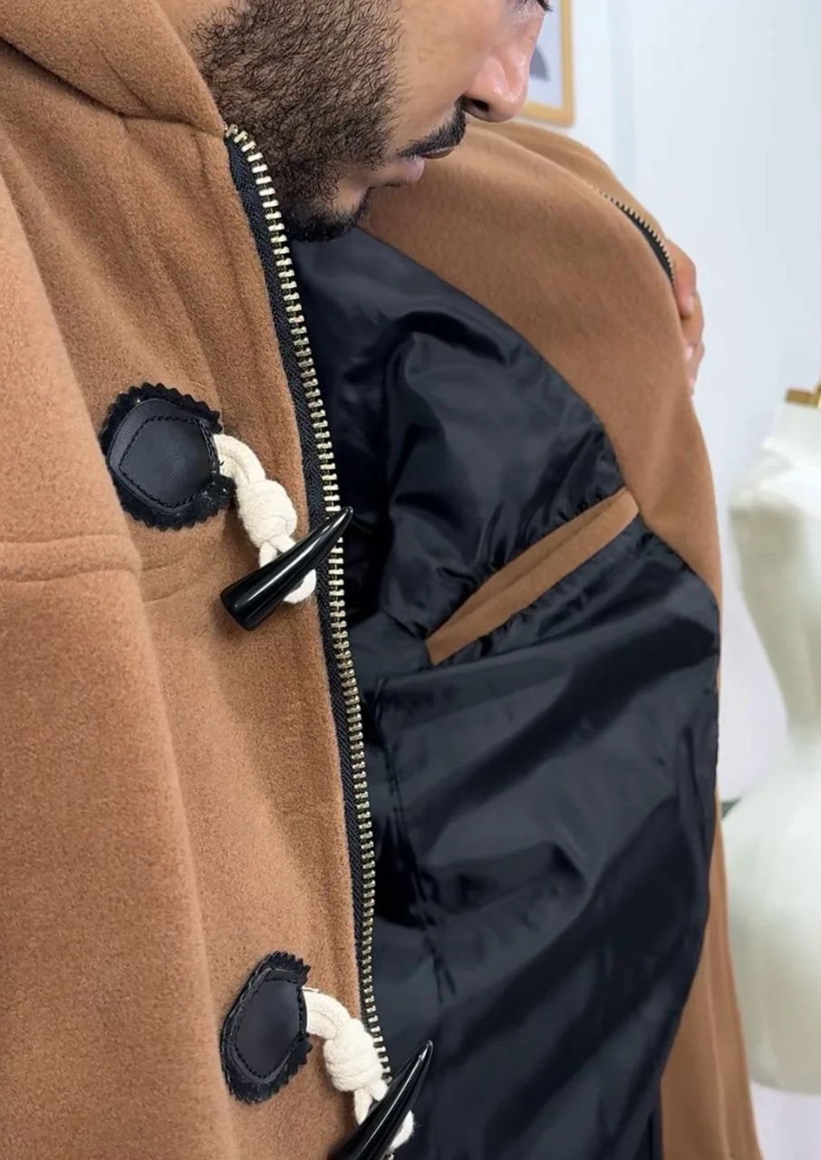 Manteau Cachemire WAQAR