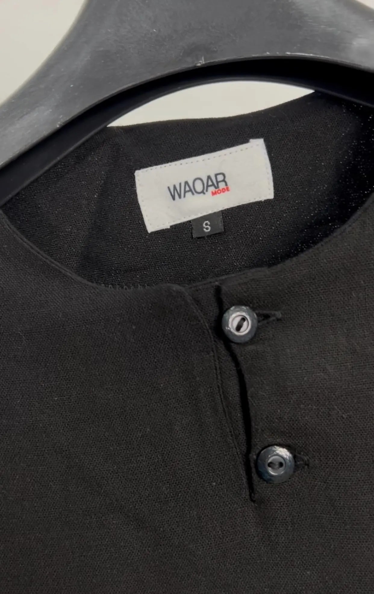 Ensemble waqar poche jeans