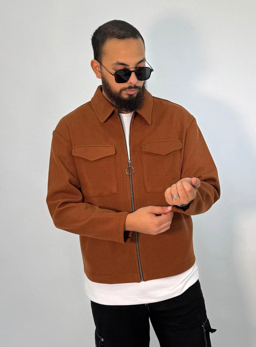 Jacket Signature Waqar