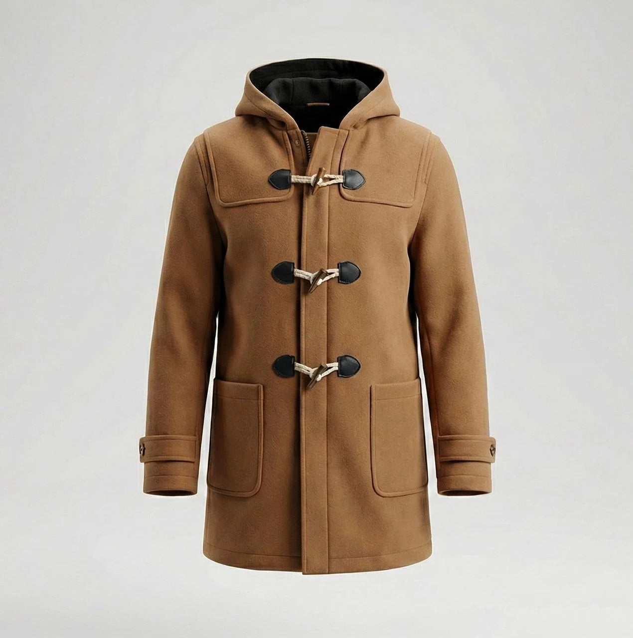 Manteau Cachemire WAQAR