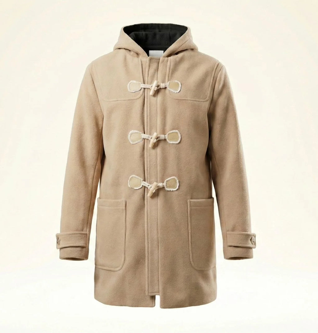 Manteau Cachemire WAQAR