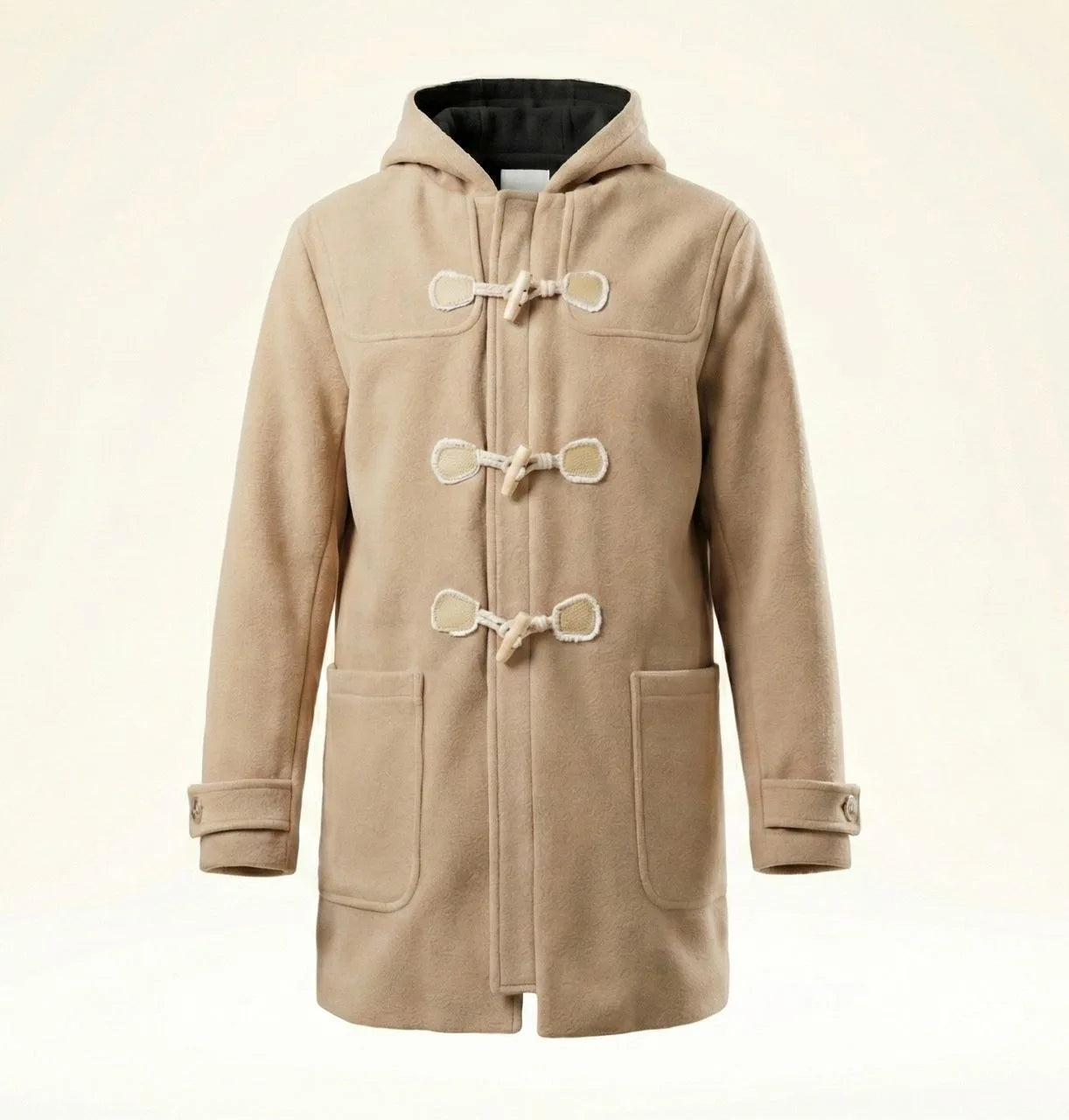 Manteau Cachemire WAQAR